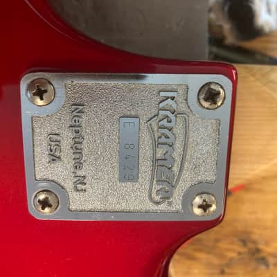 Kramer Baretta 1986-87  American Series USA made image 11