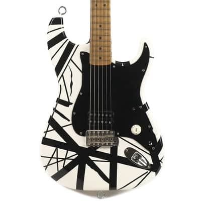 EVH Striped Series '78 Eruption Owned by Josh Rand image 2