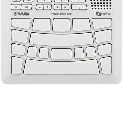 Yamaha FGDP-30 Finger Drum Pad image 1