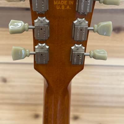 Gibson Gary Moore Signature Les Paul 2000 - 2002 - Lemonburst image 8