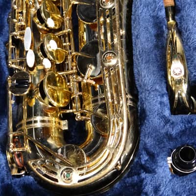 Yamaha YTS-61 TENOR SAX 1970s ? image 2