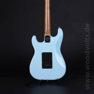 Schecter Nick Johnston Traditional HSS with Ebony Fretboard 2020 - Present - Atomic Frost image 2
