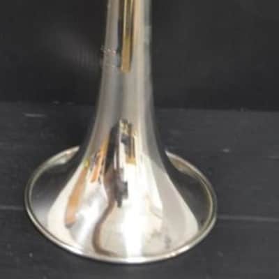 Getzen Capri - Plateado image 17
