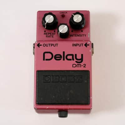 BOSS DM-2 Delay [276500] (08/26) image 3