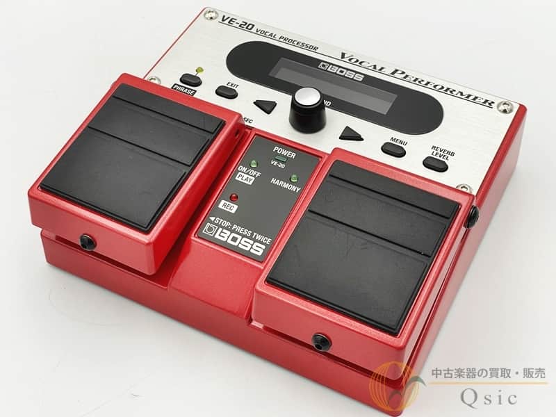Boss VE-20