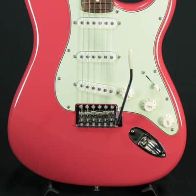 Fender American Professional Classic Stratocaster Faded Dakota Red 2025 [US25051626] (07/07) image 5