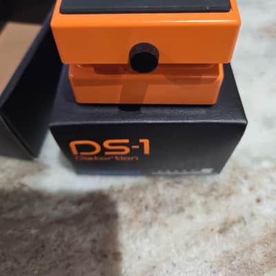 BOSS Distortion Pedal DS-1 image 3