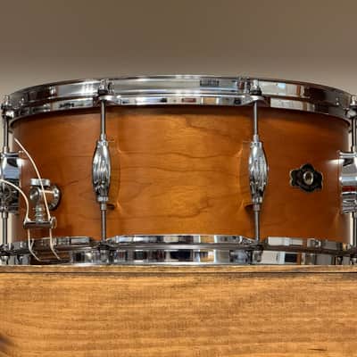 2016 George Way 6.5x14 Snare Drum image 7