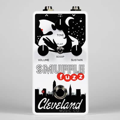 Cleveland Music Co Smuffle Fuzz image 1