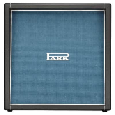 Park S1-412BL-100 | 4x12" Style 1 Angled-Grill Cab w/ Celestion Greenbacks. New with Full Warranty! image 2