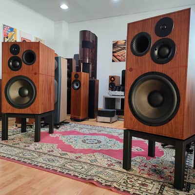 Revival audio  Atalante 7 Evo da esposizione image 3