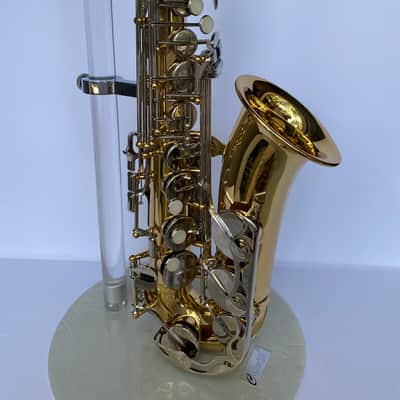 Yamaha YAS-200ADII Advantage Alto Saxophone In Excellent Condition + Mouthpiece + Hard Case image 11