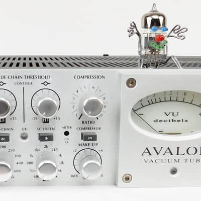 Avalon Design VT-747 SP Tube Compressor EQ + Fast Neuwertig + 2Jahre Garantie image 7