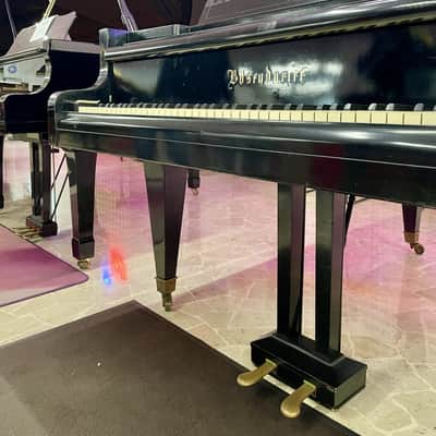 Bosendorfer PIANOFORTE A MEZZA CODA NERO image 3