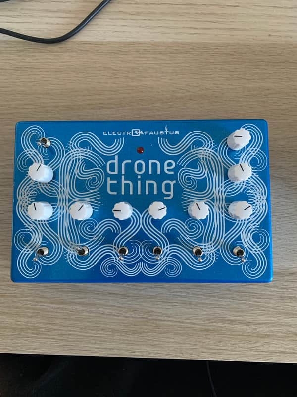 Electro Faustus EF109 Drone Thing image 1