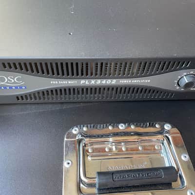 QSC PLX3402 - 3400 Watt Stereo Power Amp image 3