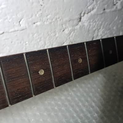 80's SWAMP ASH NECK THROUGH BODY STR*T - made in GERMANY image 9
