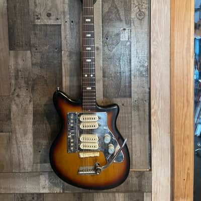 Guyatone グヤトーン　LG-145T japan ビザール Guyatone グヤトーン LG-145T japan ビザール - メルカリ