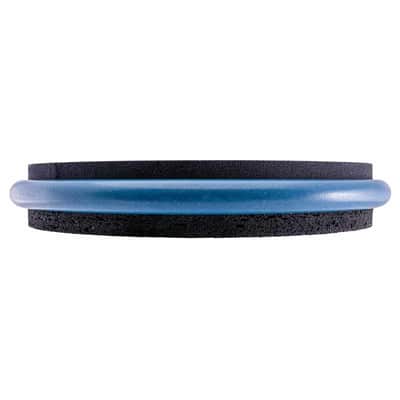 ZILDJIAN ZXPPRCB10 10" Reflexx bleu image 2