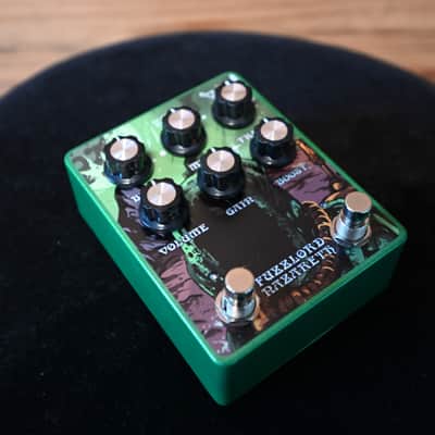 Fuzzlord Effects Nazareth Octave Fuzz / Distortion V2 Doom Riff Master image 2