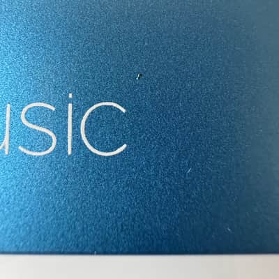 1010music Bluebox Compact 12-Channel Digital Mixer / Recorder w/ Original Box & Accessories image 10