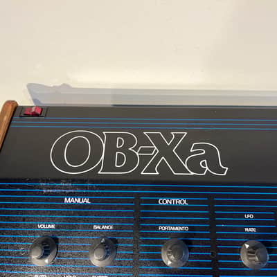 Oberheim OB-Xa - 8-Voice (1980 - Serial # 810103 !) - Excellent image 8