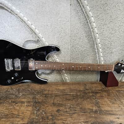 Ibanez AZ42P1-BK Premium Black image 1
