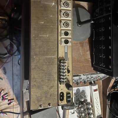 Ampex MX-10 Mixer ORIGINAL image 3