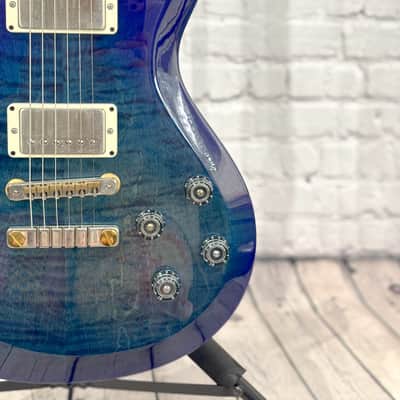 PRS S2 McCarty 594 Singlecut 2024 Lake Blue image 3