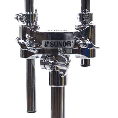 Sonor 4000 Series Cymbal Tom Stand Combo (CTS-4000) image 2