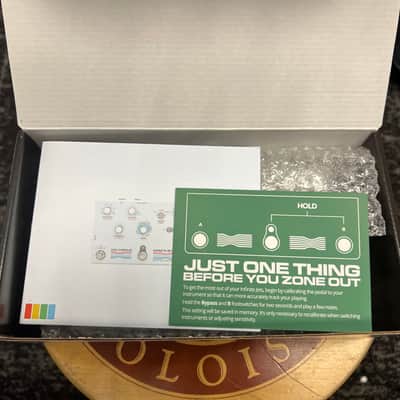 Hologram Electronics Infinite Jets Resynthesizer 2017 - Present - White image 3