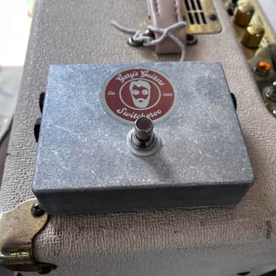 TRS A/B pedal (passive) - custom pedal image 1