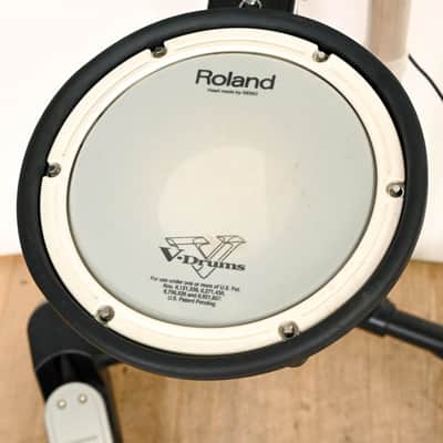 Roland HD-1 V-Drums Lite Electronic Drum Kit w/ Drum Module & Cables CG01T2C image 9
