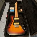 Fender Classic Series '72 Telecaster Thinline 2000 - 2018 - 3-Color Sunburst