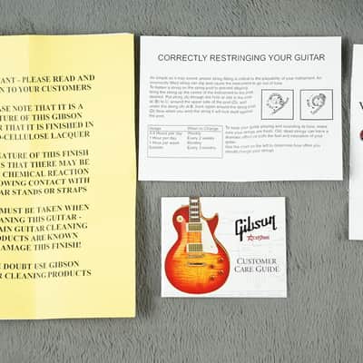 2006 Gibson Custom '63 Reissue ES-335, Sunburst + OHSC image 7