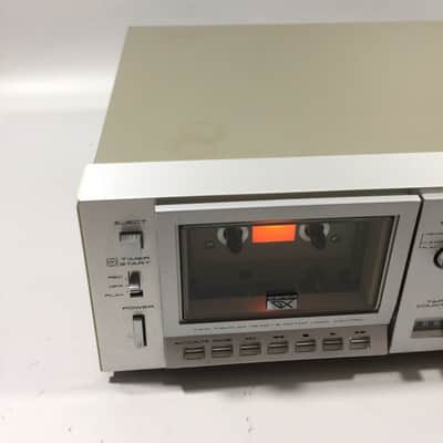 AKAI GX-F25 stereo cassette deck image 3