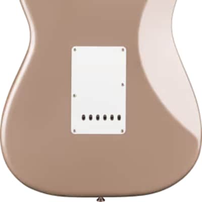 Fender American Vintage II 1965 Stratocaster Electric Guitar. Round-Lam Rosewood Fingerboard, Shoreline Gold TGF33 image 3