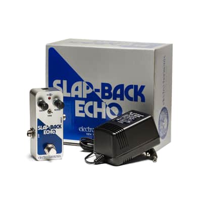 Electro Harmonix Slap-Back Echo - Effect for Guitars image 4
