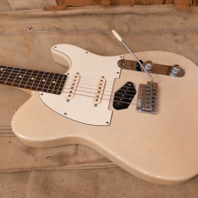 Tom Anderson Hollow T 2005 Transparent White image 12