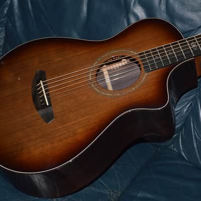 Breedlove Premier Concertina Edgeburst CE 2025 - Gloss Natural image 9