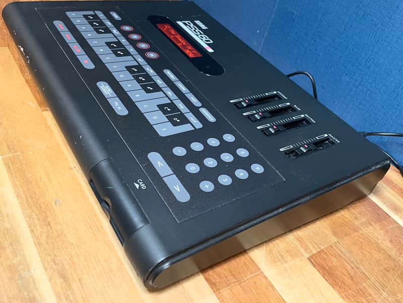Korg PSS60 - Programmable Super Section - Drum, Bass & | Reverb Canada