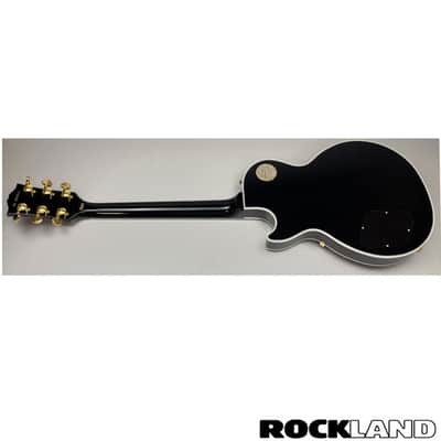 Gibson Les Paul Custom Ebony Fingerboard Gloss Ebony Bild 2