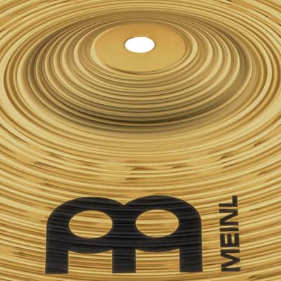 Meinl HCS14SWH HCS Soundwave HiHat 14" - Ride Cymbal image 3