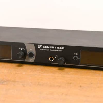 Sennheiser EM 2050 Dual Wireless Receiver - 558-626 MHz CG012PX image 3