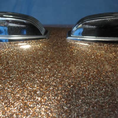 ludwig 9"x13" tom 1964 champagne sparkle image 11