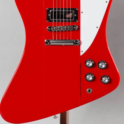 2019 Gibson Firebird Cardinal Red OHSC Original Mini Humbuckers 7lb 6oz image 3