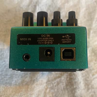 Boss SL-2 Slicer 2022 - Present - Teal image 6