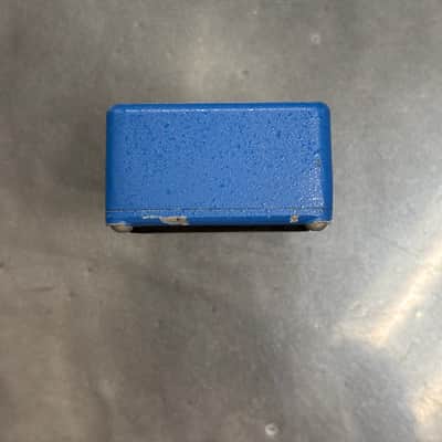 MXR MX-109 Six Band Graphic Equalizer 1976 - 1984 - Blue image 4