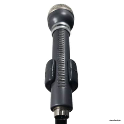Telefunken / AKG D19-C 60s ✔Serviced Vintage Dynamic Microphone. D19 image 7