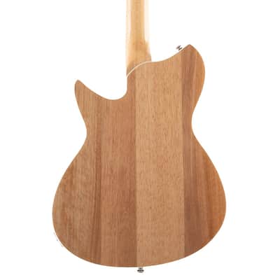 Rivolta Combinata Classico P90 Electric Guitar-Gold Top image 2